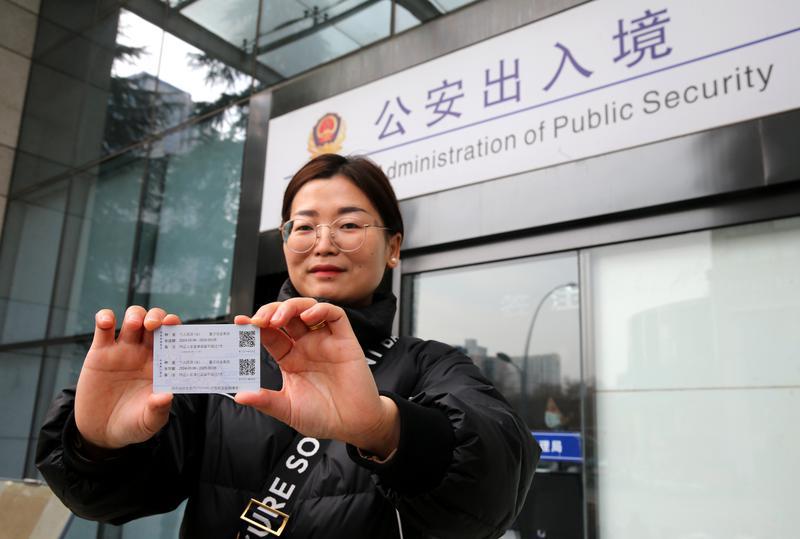 西安首发港澳个人旅游签注 古都迎来入境旅游新篇章